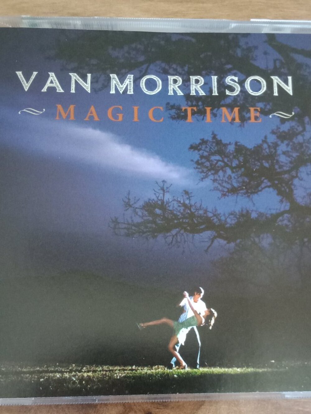Magic Time/CD - Picture 2 of 6